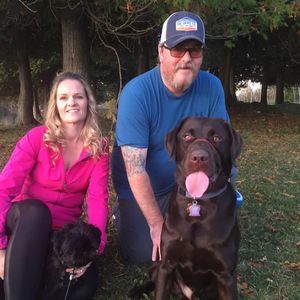 Meet your Posher, Amy